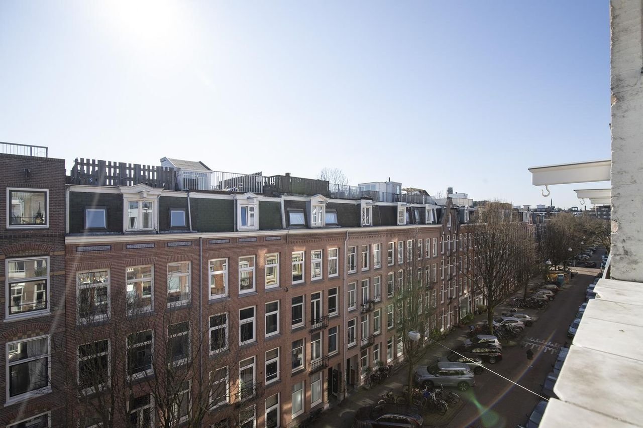Licht appartement met 40m² privédakterras - Afbeelding 5