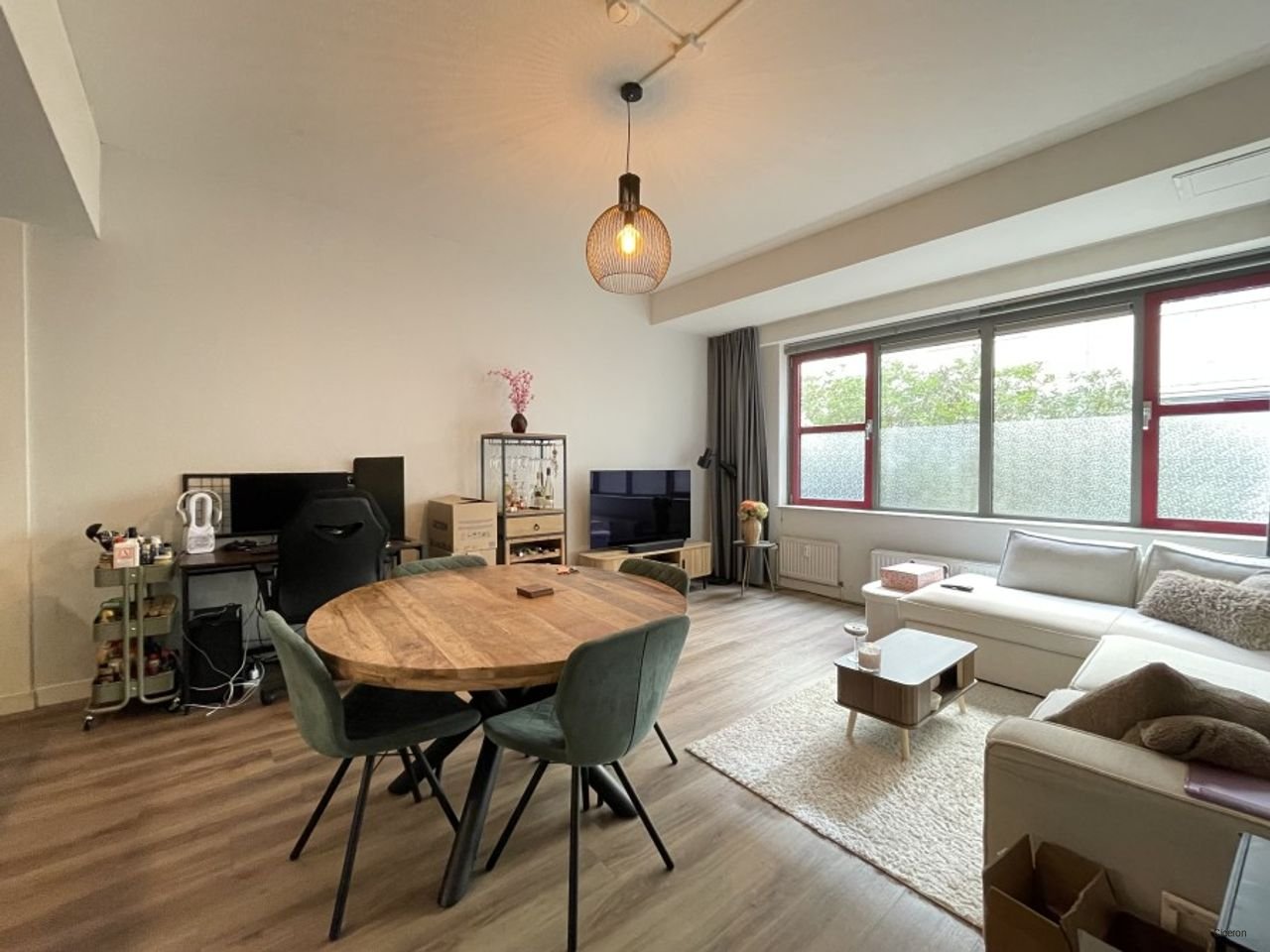 Studio van 44 m² met dakterras in centrum Apeldoorn - Afbeelding 2