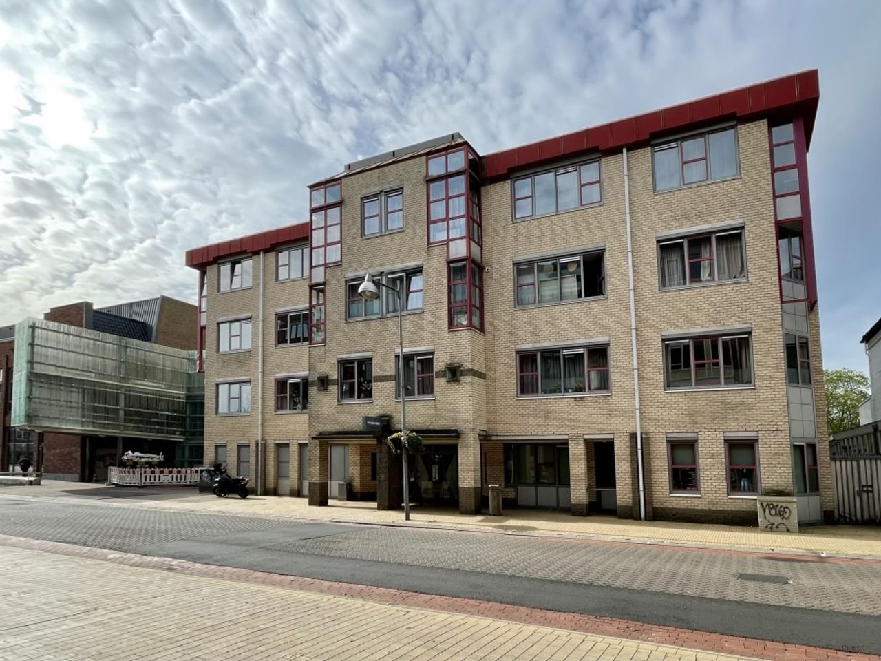 Studio van 44 m² met dakterras in centrum Apeldoorn - Afbeelding 1