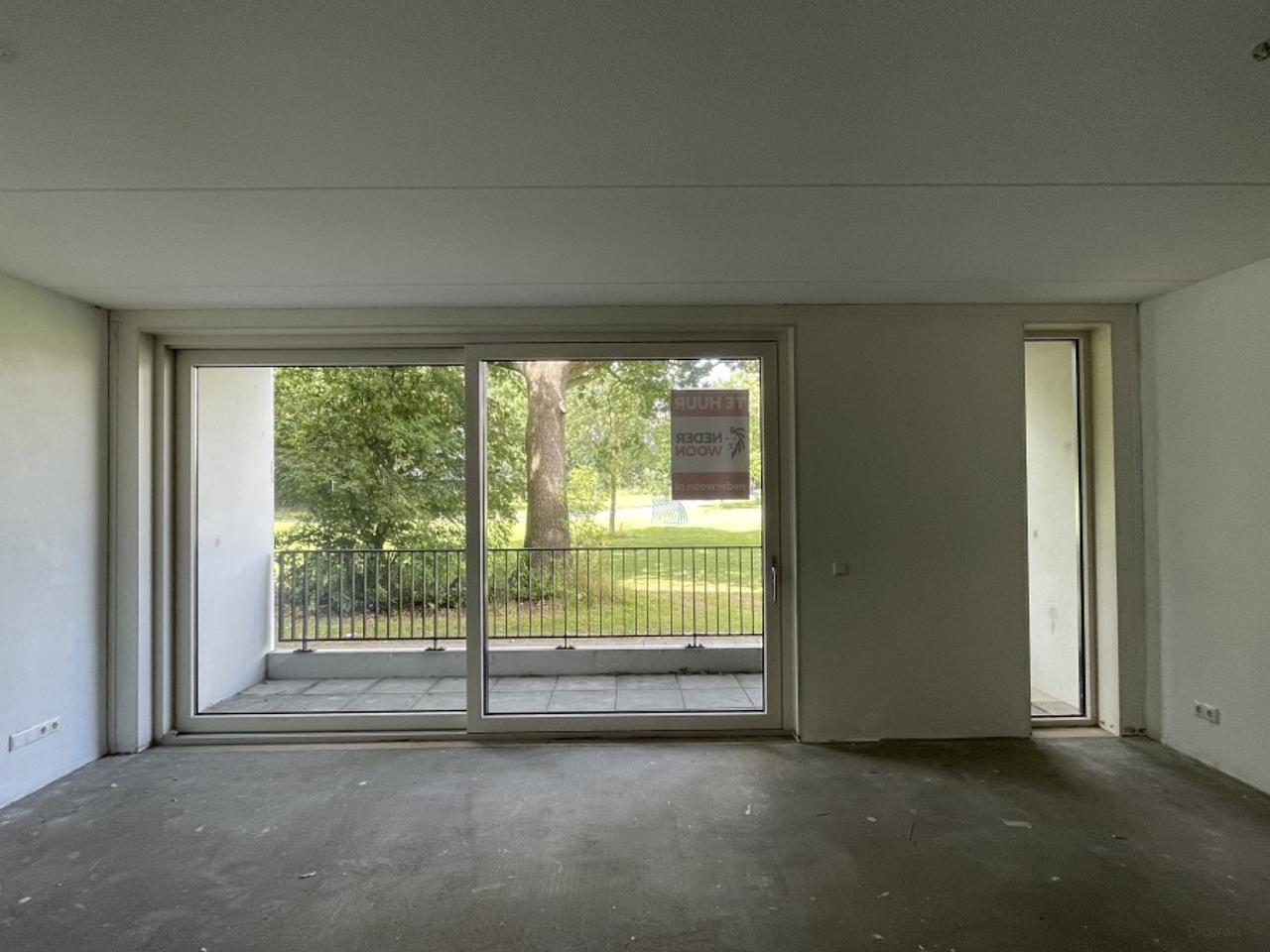 Energiezuinig 3-kamerappartement in Bilgaard - Afbeelding 2