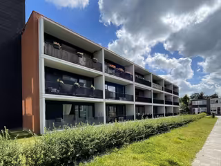 Energiezuinig 3-kamerappartement in Bilgaard