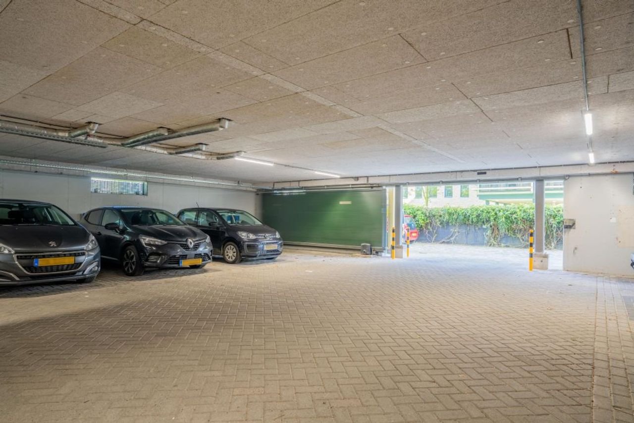 Licht 3-kamerappartement met balkon - Afbeelding 18