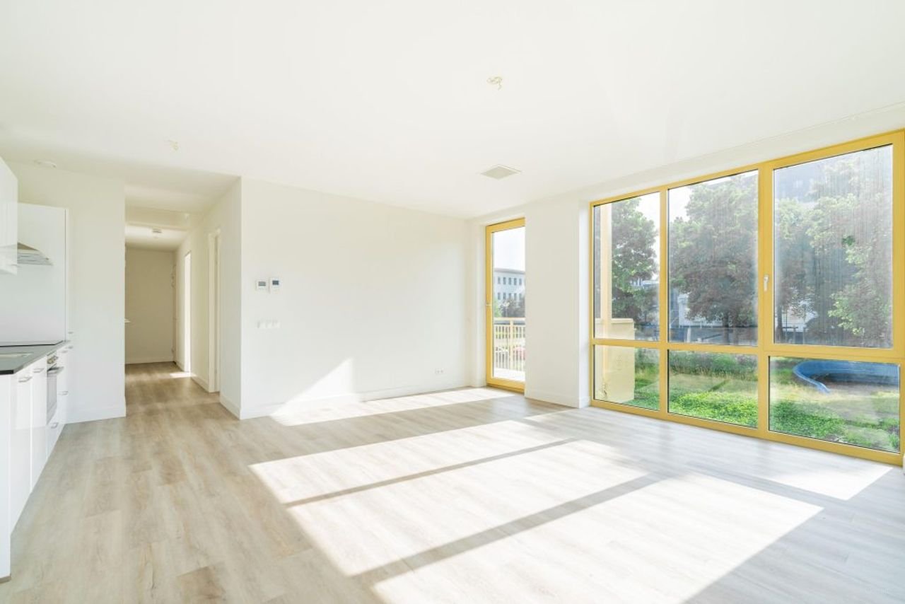 Licht 3-kamerappartement met balkon - Afbeelding 6