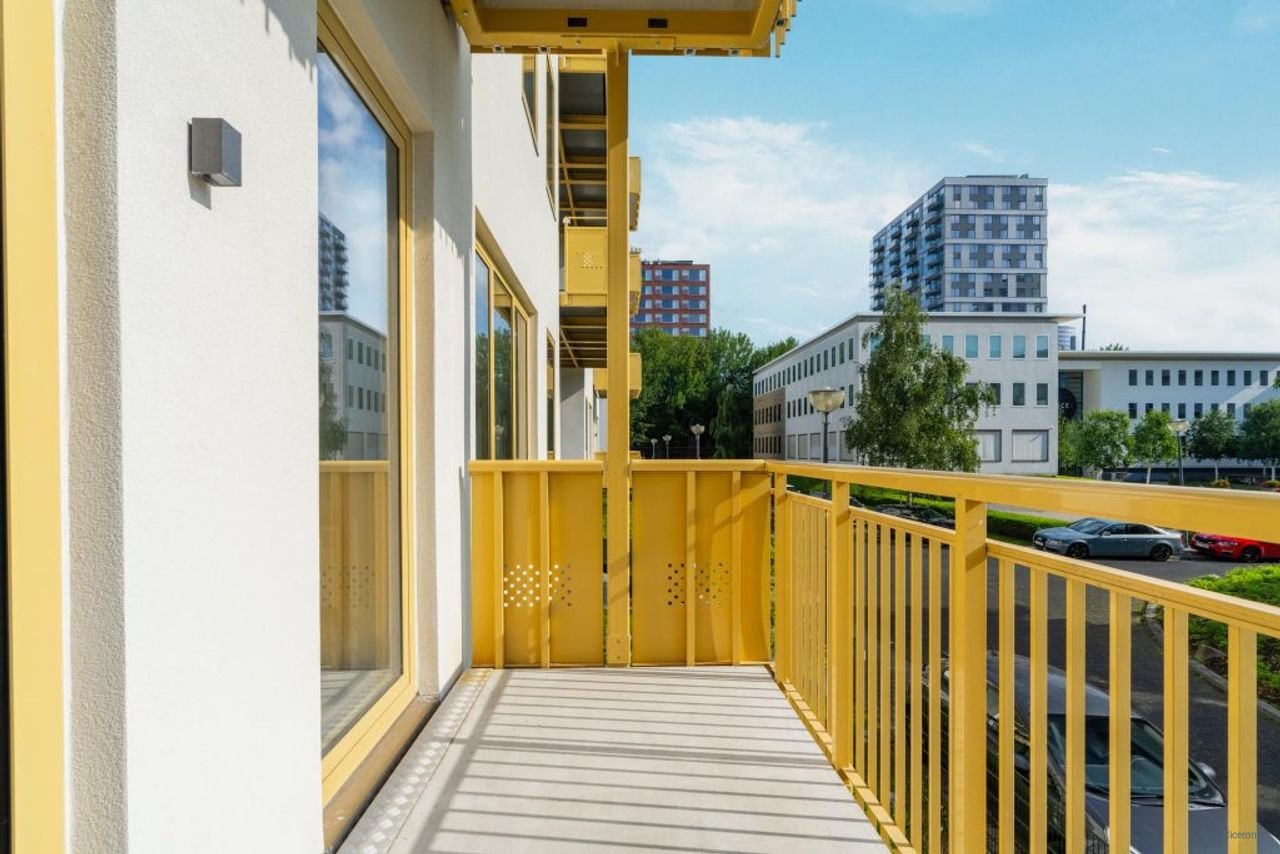 Licht 3-kamerappartement met balkon - Afbeelding 16