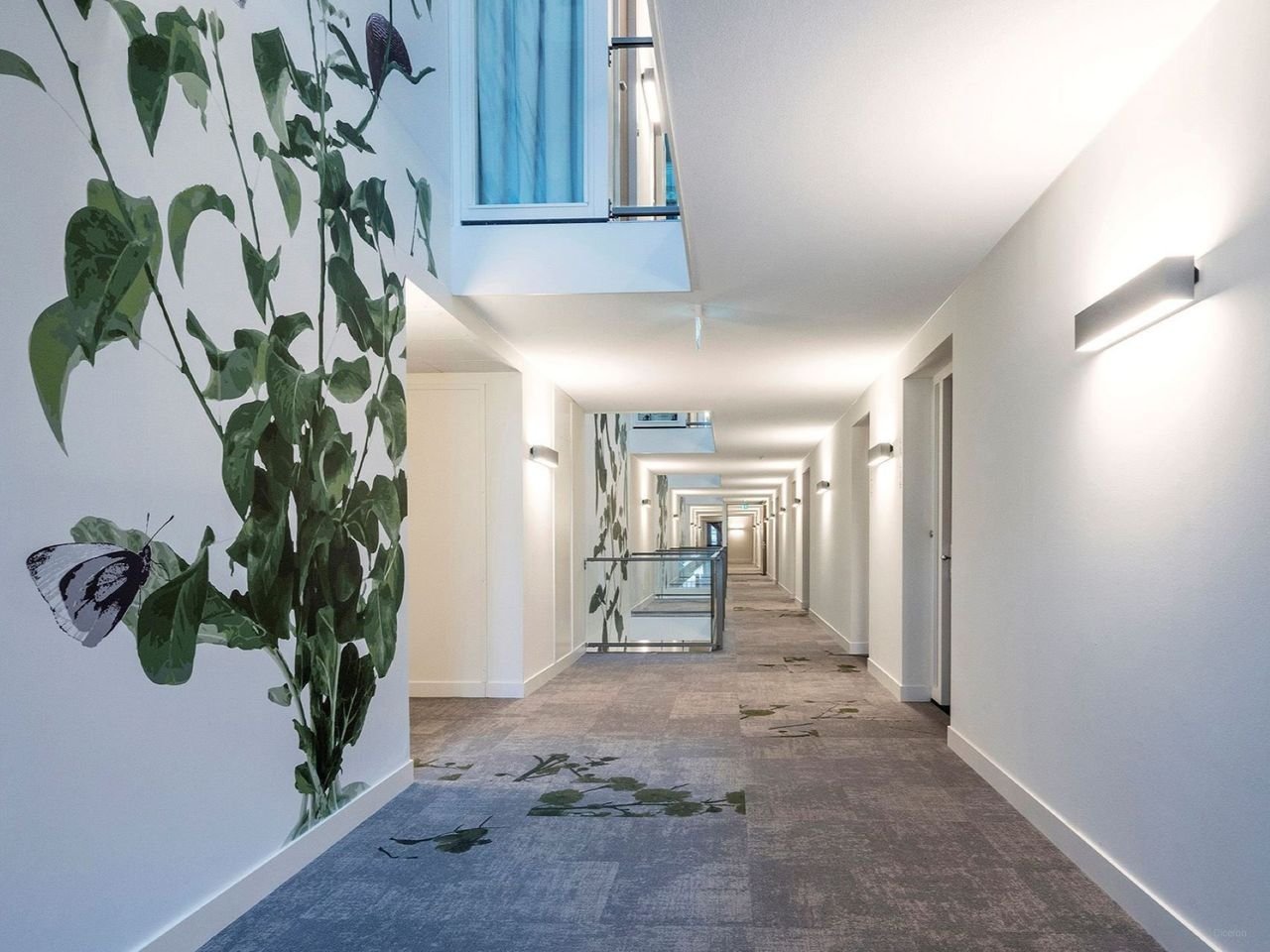 Moderne studio met binnentuin in Loosduinen - Afbeelding 2