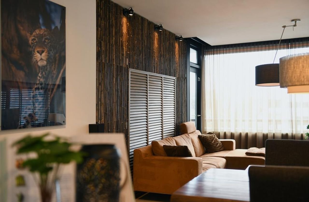 Luxury 2-bedroom apartment with roof terrace - Image 8