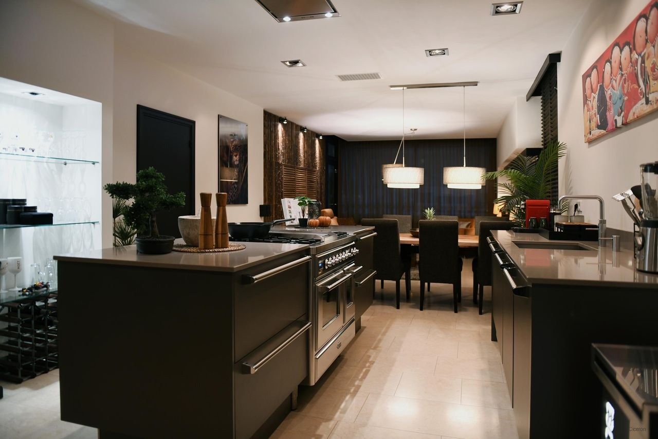 Gemeubileerd 3-kamerappartement met balkon - Afbeelding 17
