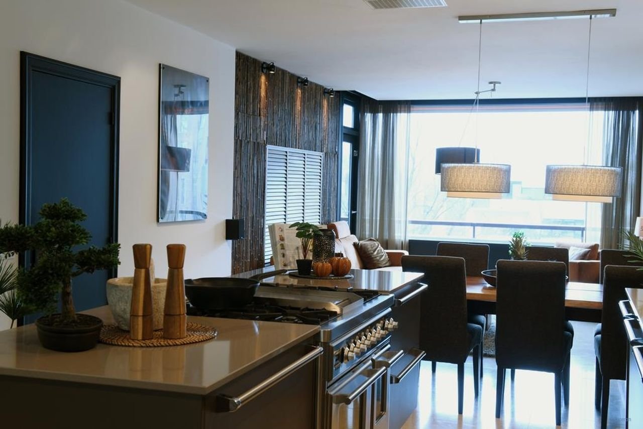 Luxury 2-bedroom apartment with roof terrace - Image 2