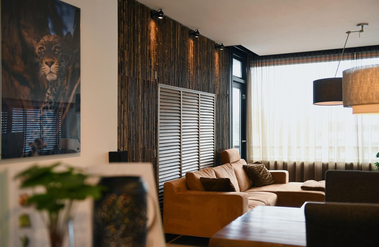 Gemeubileerd 3-kamerappartement met balkon - Afbeelding 7