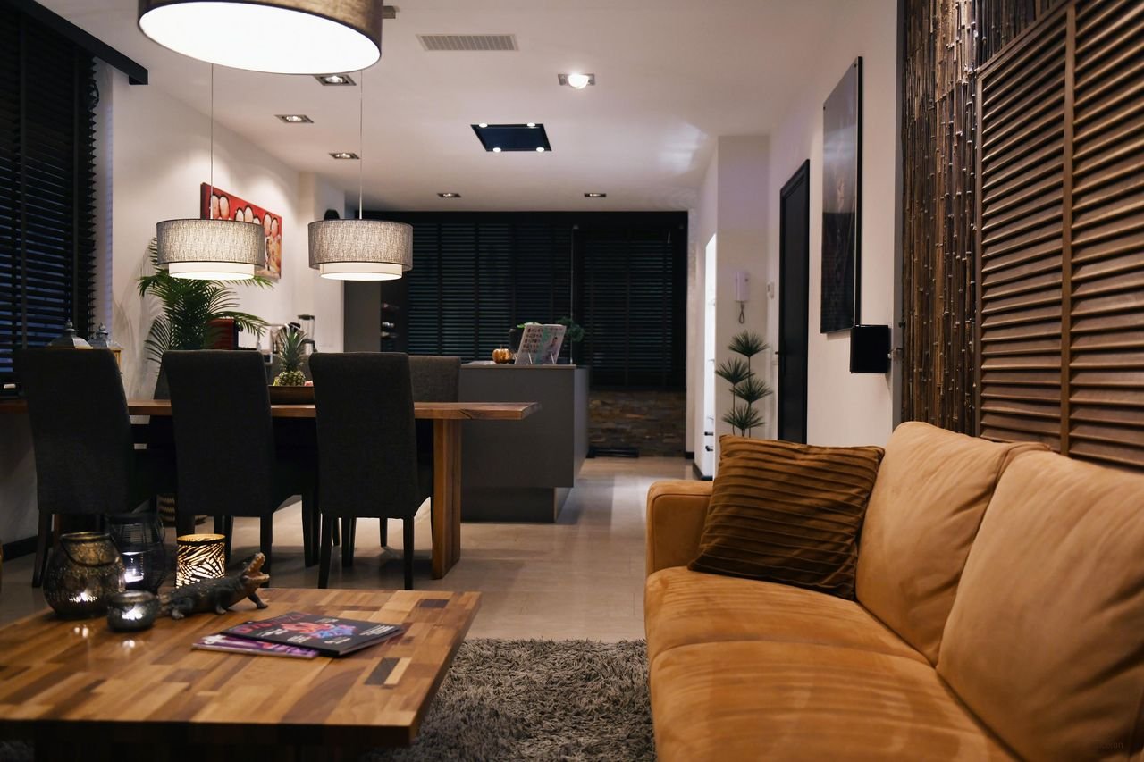Gemeubileerd 3-kamerappartement met balkon - Afbeelding 20