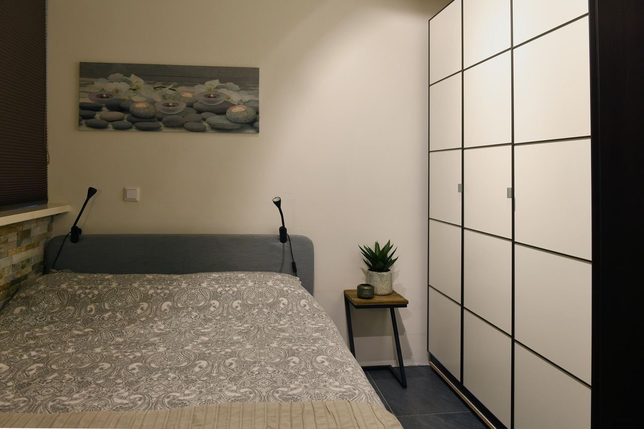 Gemeubileerd 3-kamerappartement met balkon - Afbeelding 14