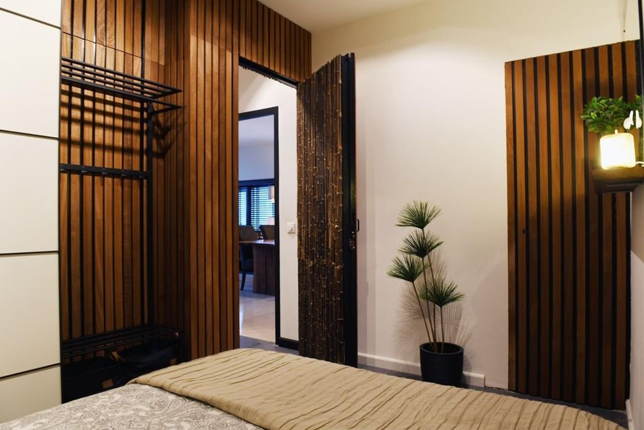 Luxury 2-bedroom apartment with roof terrace - Image 18