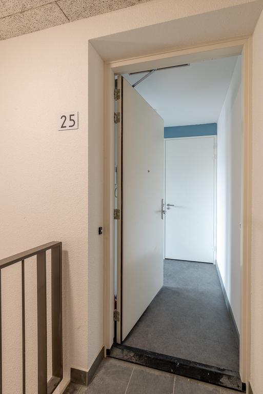 Gemeubileerde studio met terras - Afbeelding 12