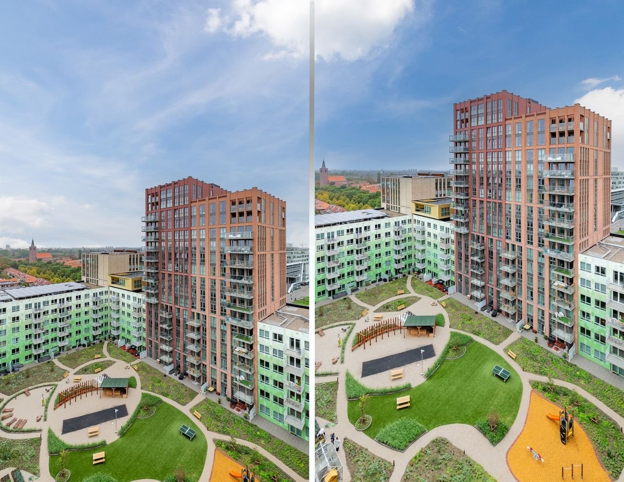 Panoramic Views over Leiden: 156 m² - Image 30