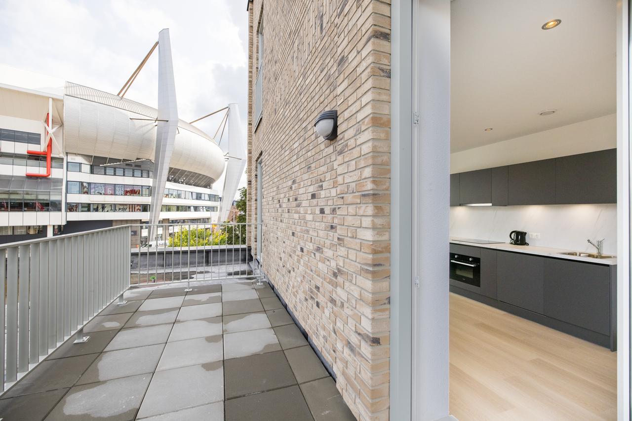 Modern furnished apartment in Philipsdorp - Image 7