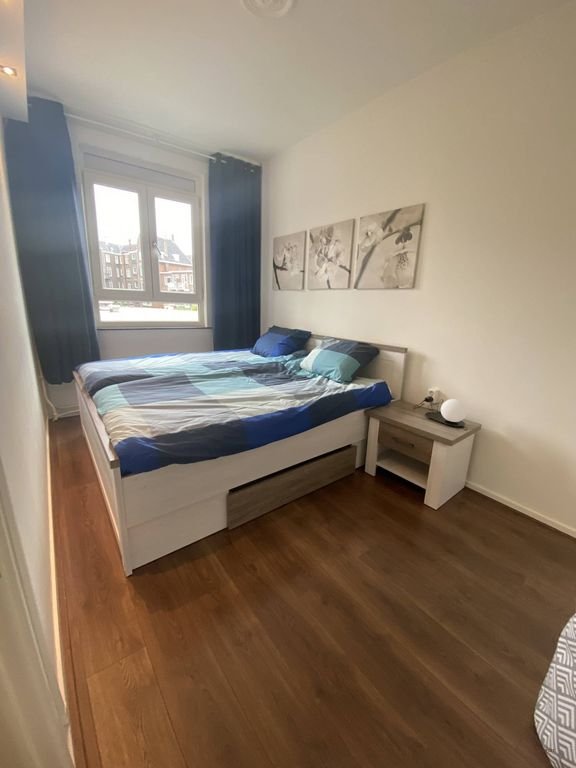Gerenoveerde kamer met balkon in Blijdorp - Afbeelding 3