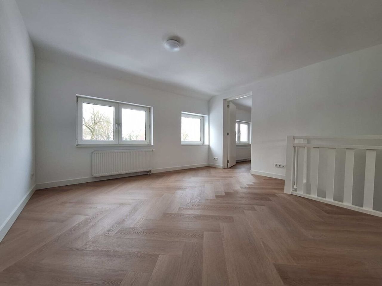 Renovated homes in the Bouwmeestersbuurt - Image 1