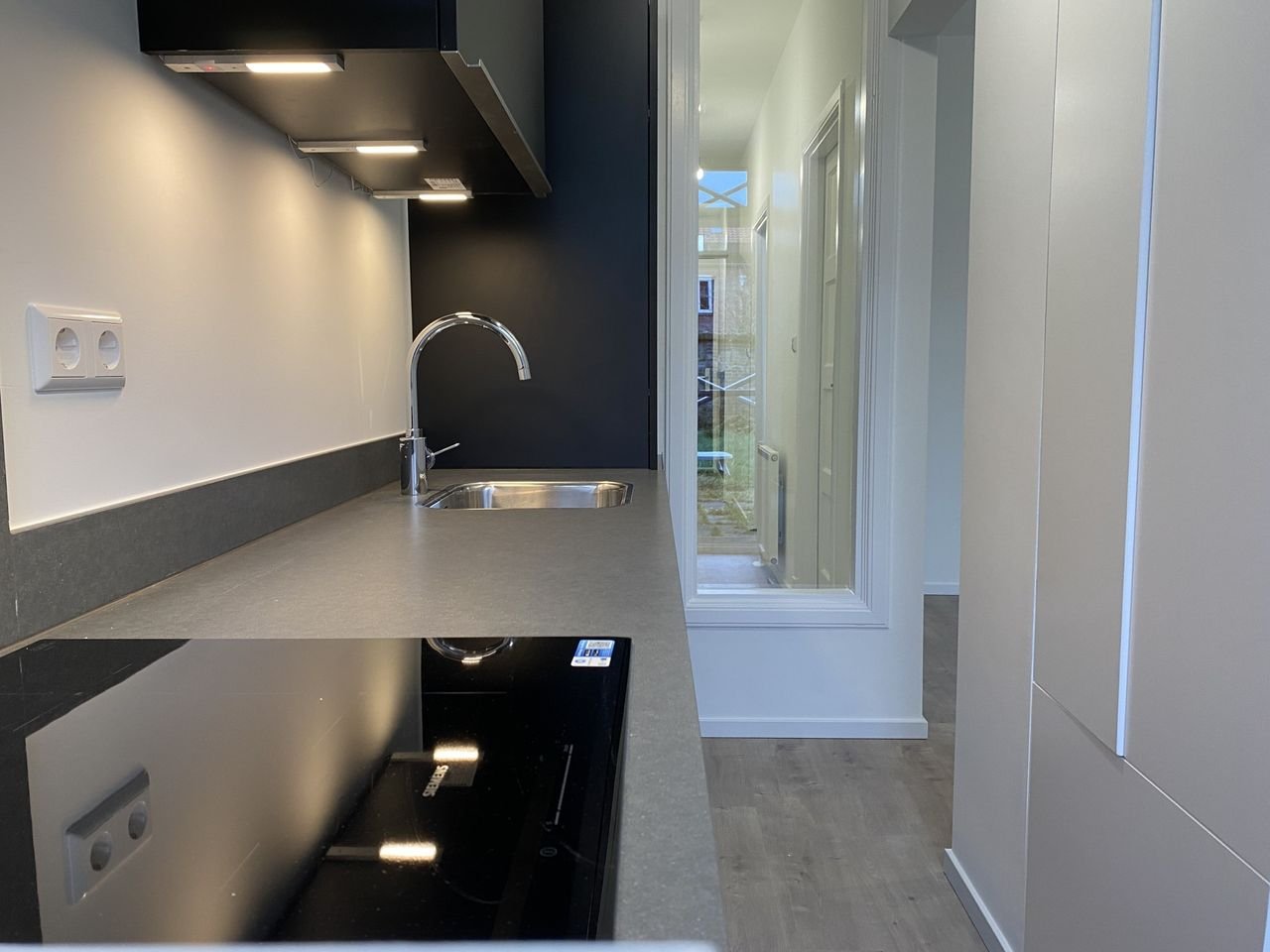 Luxe parterre (75m²) met tuin en label A++ - Afbeelding 11