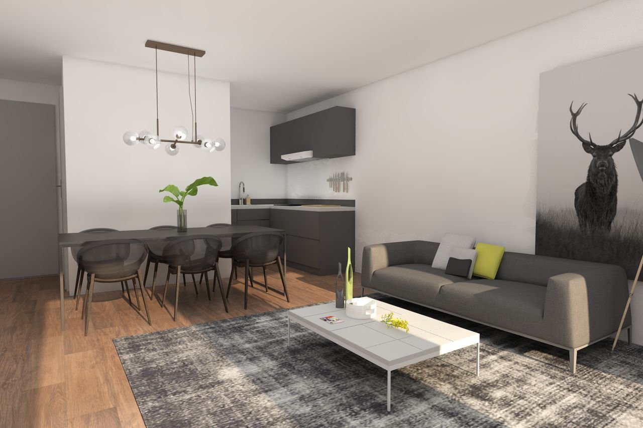 Sustainable apartment with roof terrace - Image 2