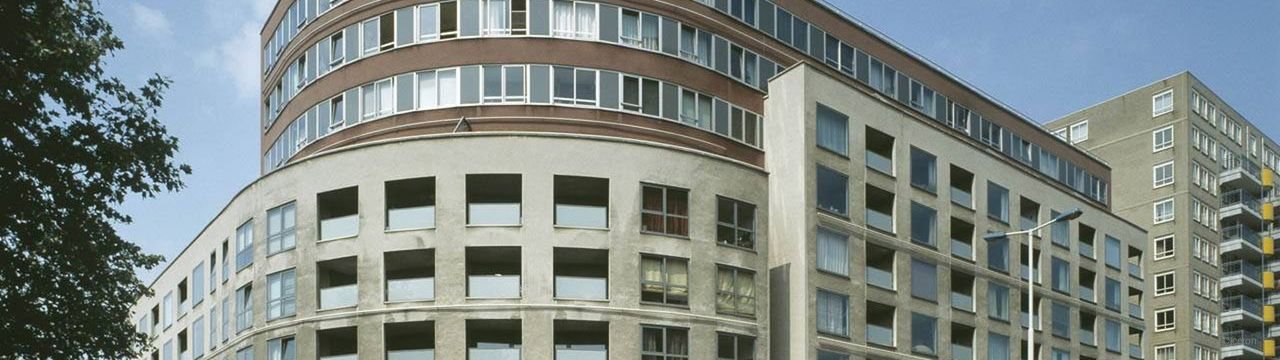 4-kamerappartement aan de Nieuwehaven - Afbeelding 1