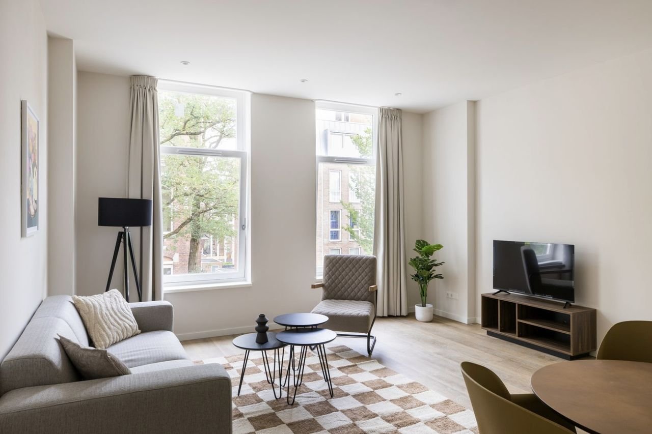 Gemeubileerde kamer Tamboerstraat - Afbeelding 2