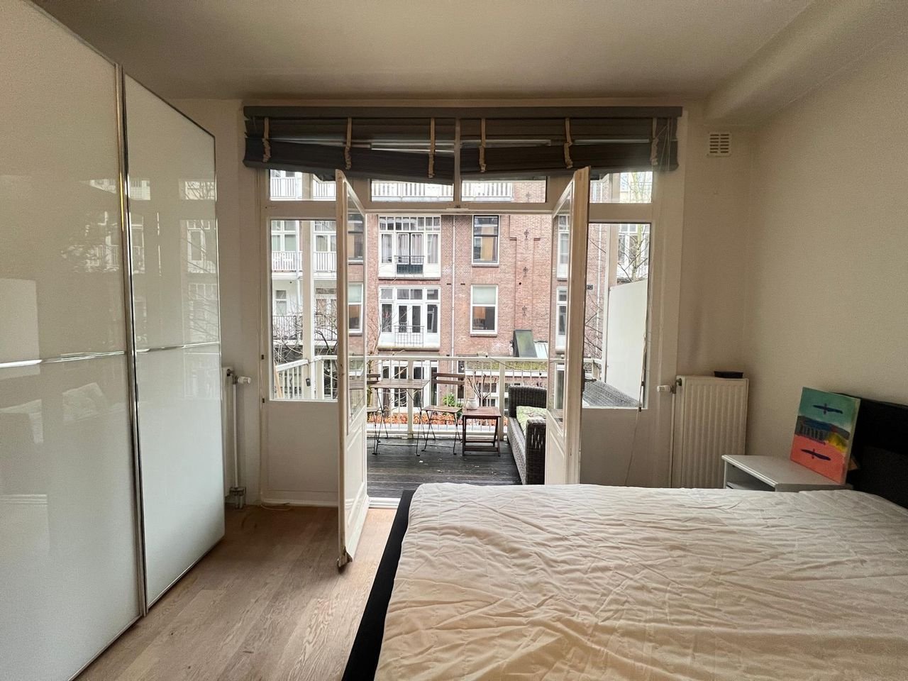 Licht appartement met balkon in Zuid - Afbeelding 4