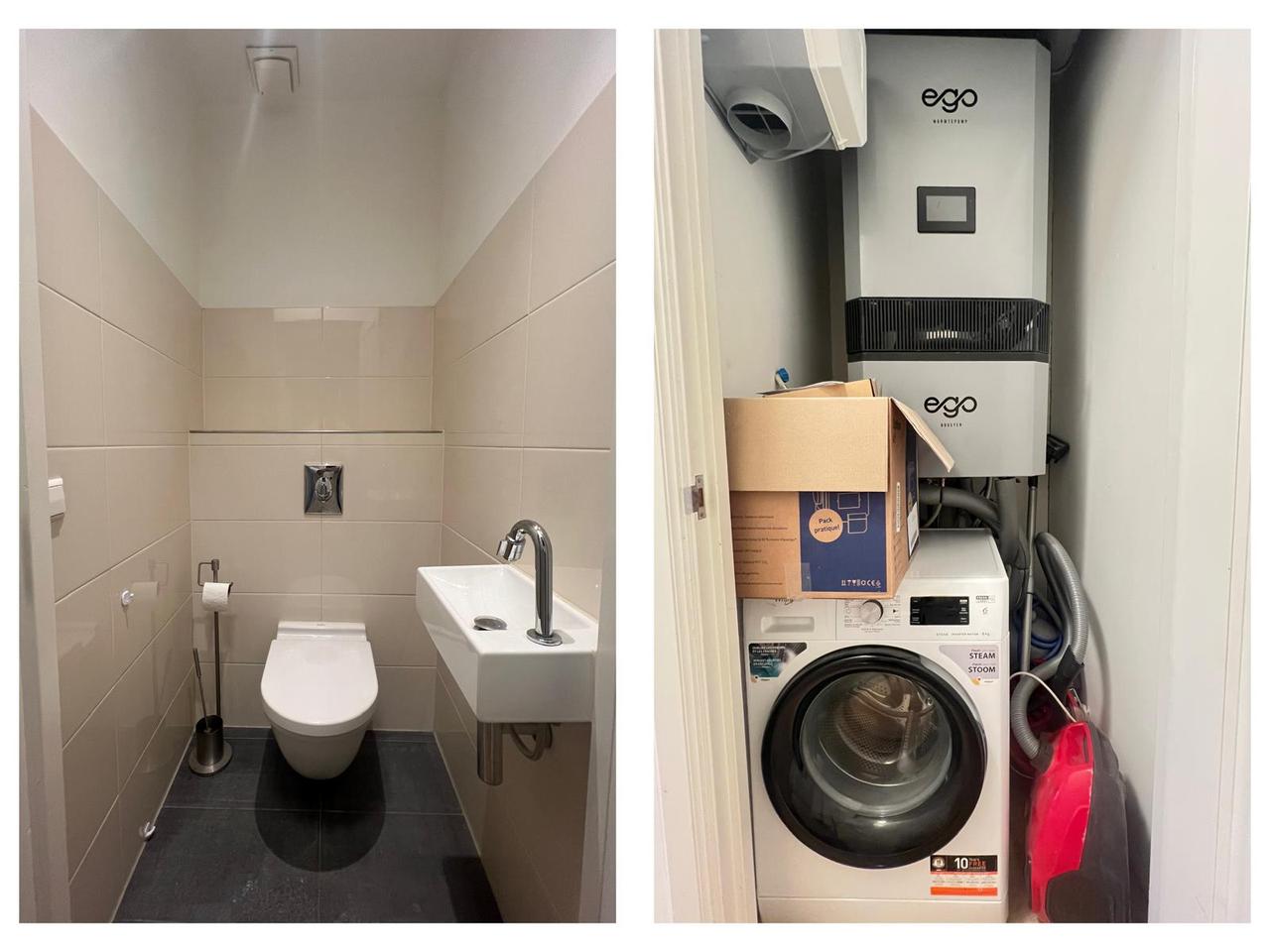 Licht appartement met balkon in Zuid - Afbeelding 14