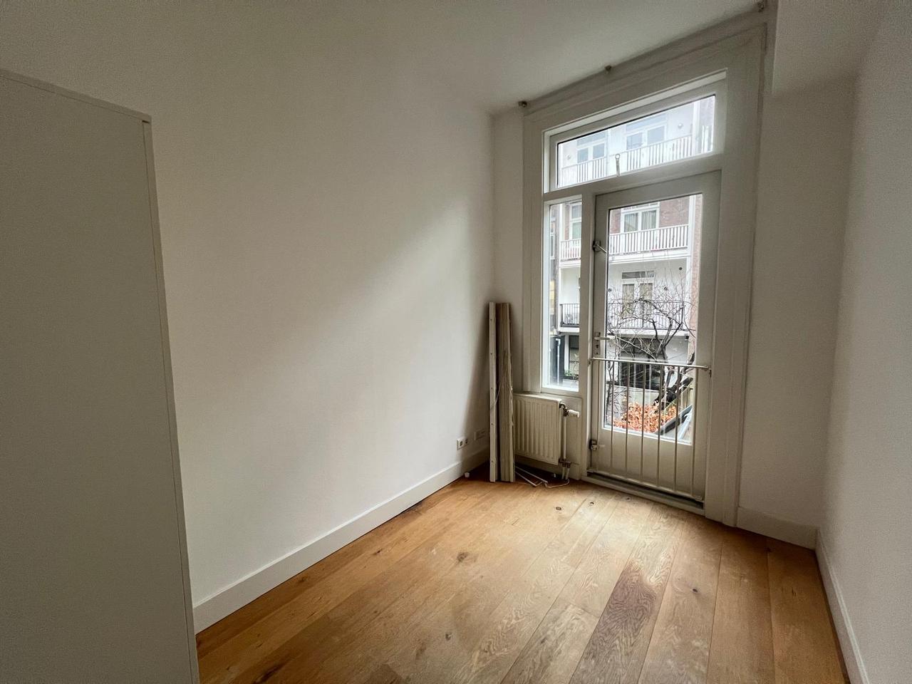 Licht appartement met balkon in Zuid - Afbeelding 8