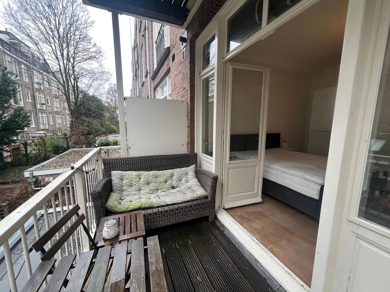 Licht appartement met balkon in Zuid - Afbeelding 5