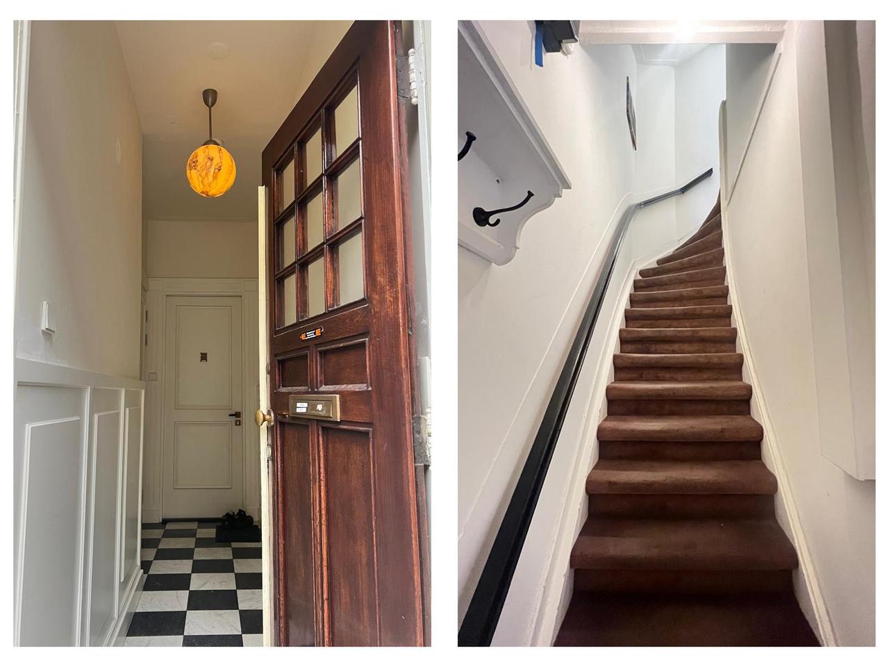 Licht appartement met balkon in Zuid - Afbeelding 2