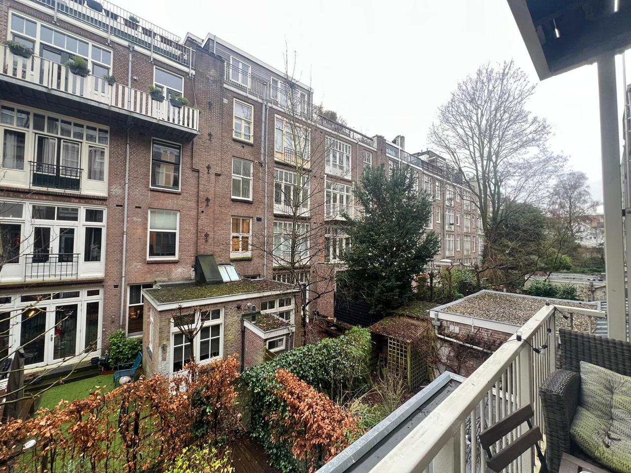Licht appartement met balkon in Zuid - Afbeelding 13
