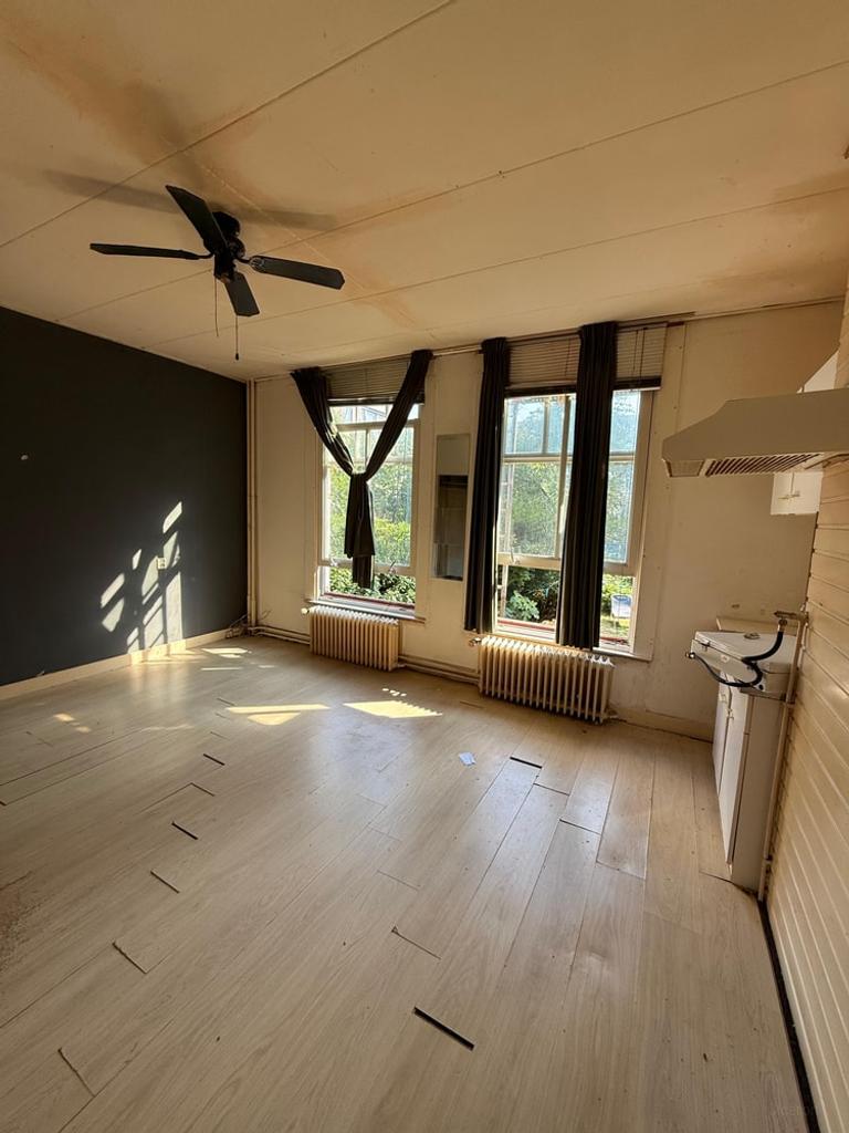 Kamer met eigen keuken en tuin in Veerallee - Afbeelding 2