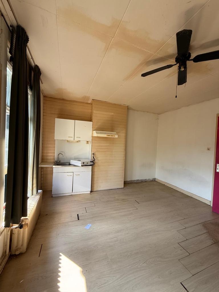 Kamer met eigen keuken en tuin in Veerallee - Afbeelding 3