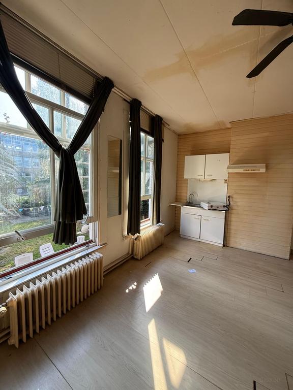 Kamer met eigen keuken en tuin in Veerallee - Afbeelding 5