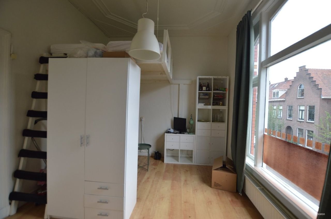 Gerenoveerde kamer in Veerallee - Afbeelding 3