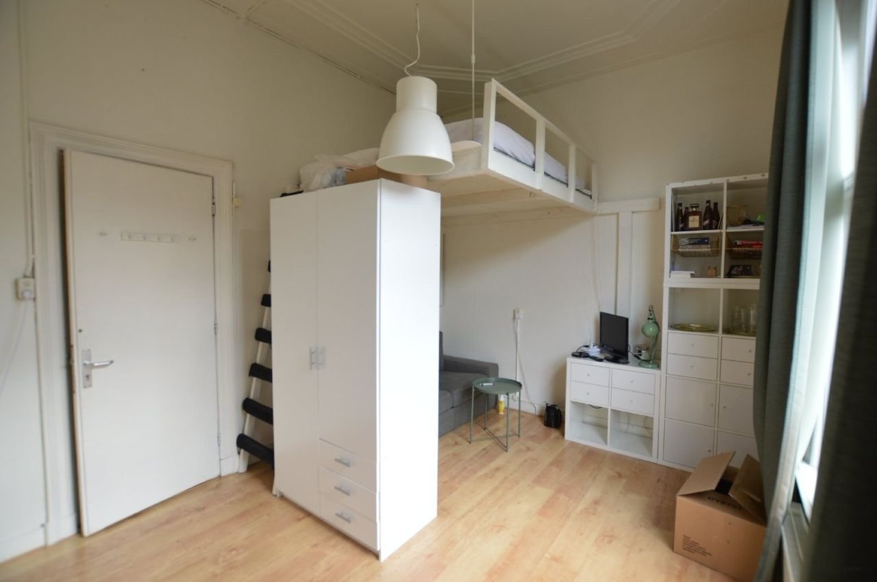 Gerenoveerde kamer in Veerallee - Afbeelding 4