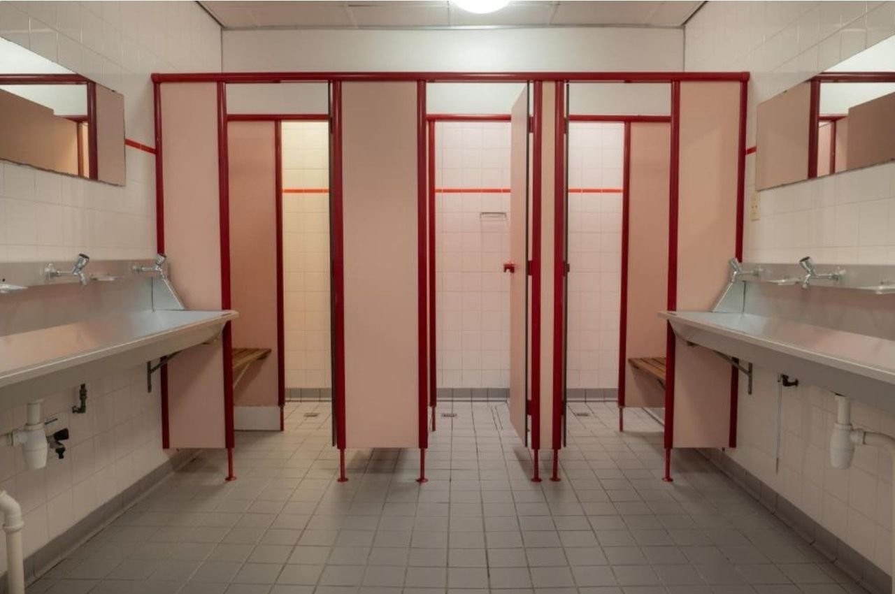 Unieke studentenkamer in Simplon Hostel - Afbeelding 10