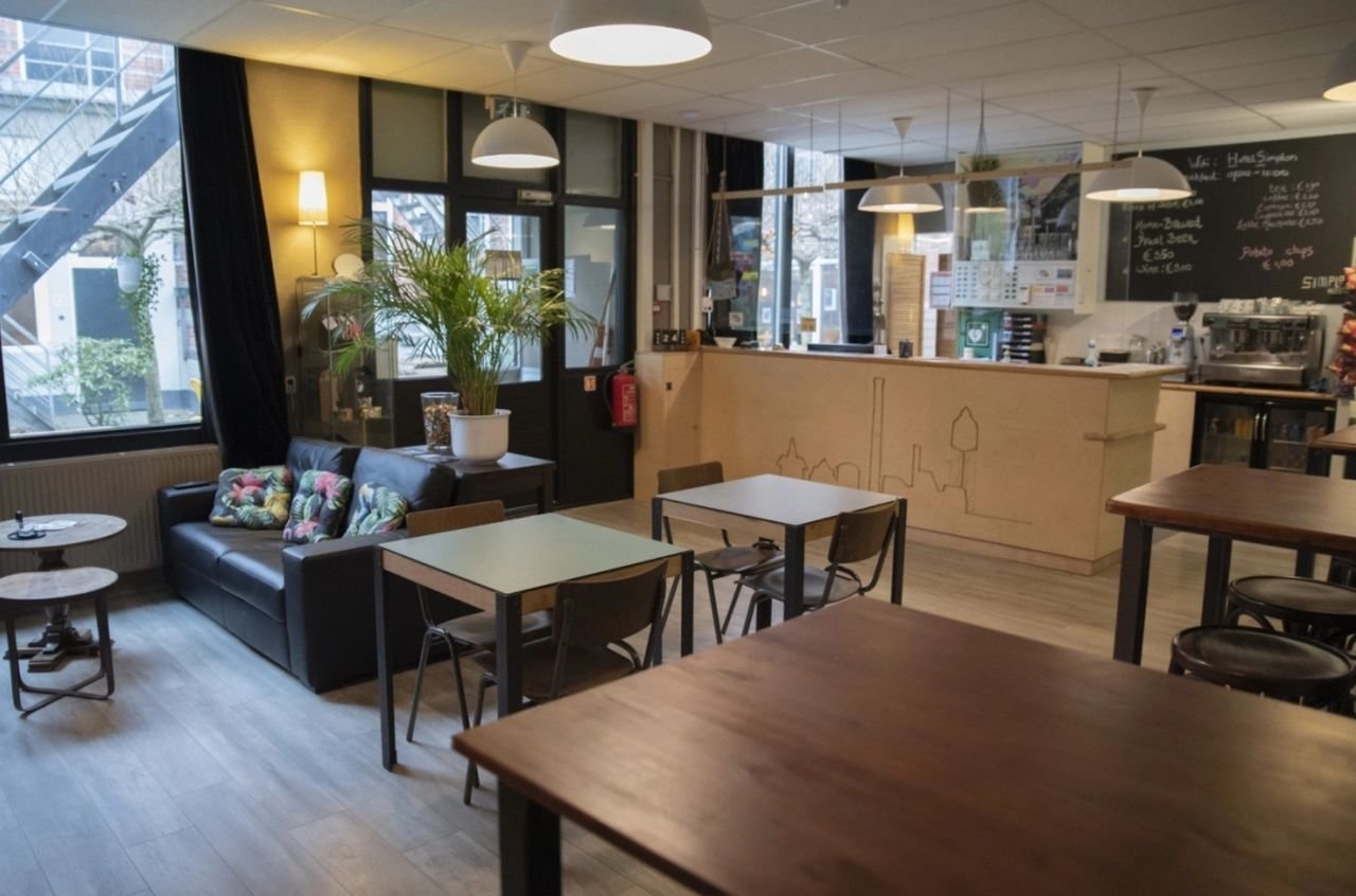 Unieke studentenkamer in Simplon Hostel - Afbeelding 5