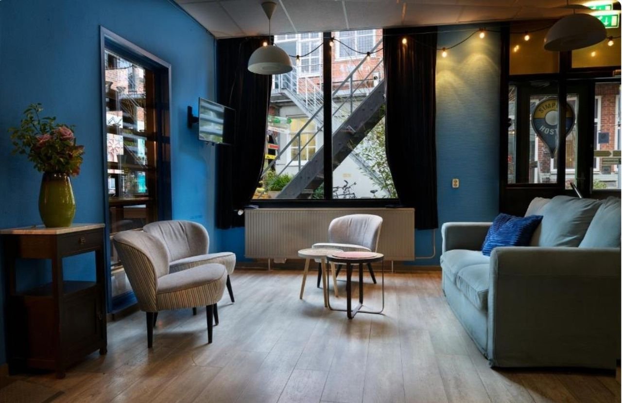 Unieke studentenkamer in Simplon Hostel - Afbeelding 3