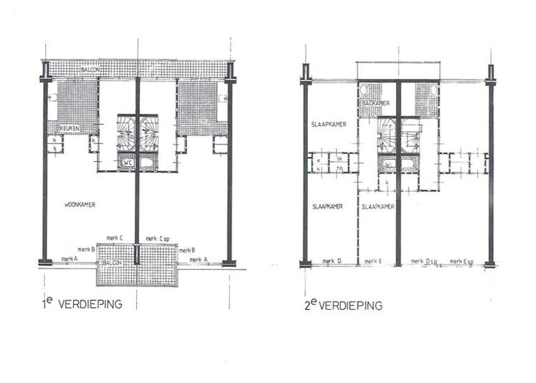 4-kamer maisonnette met balkon in Cool - Afbeelding 22