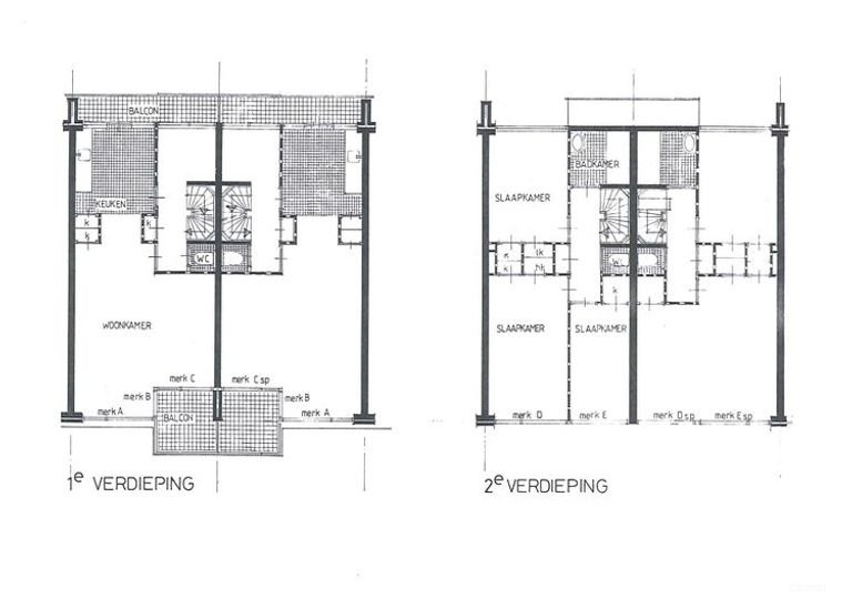 Royale maisonnette van 110 m² in het centrum - Afbeelding 22