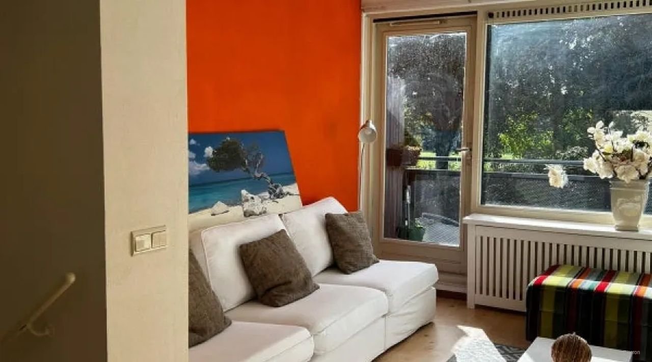 Gemeubileerd huis met tuin in Landgoederenbuurt - Afbeelding 3