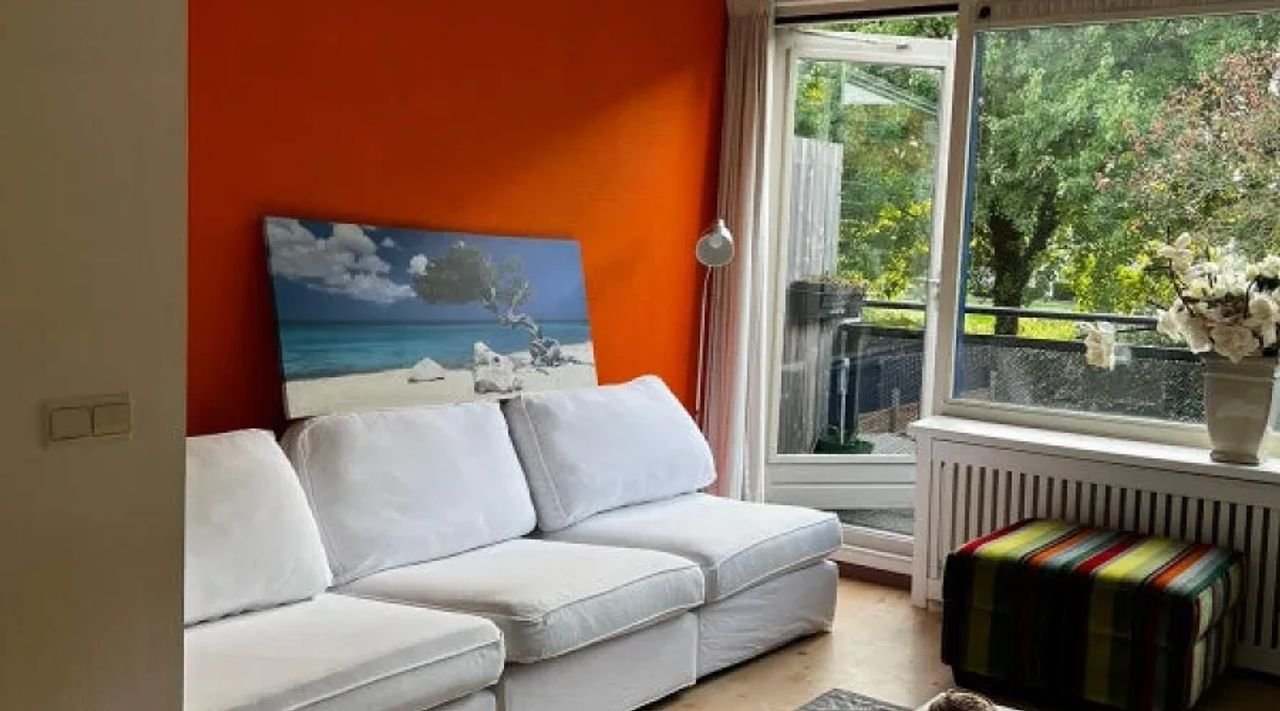 Gemeubileerd huis met tuin in Landgoederenbuurt - Afbeelding 2