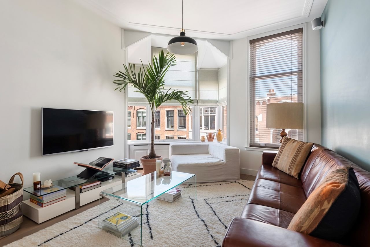 Licht hoekappartement met dakterras - Afbeelding 2