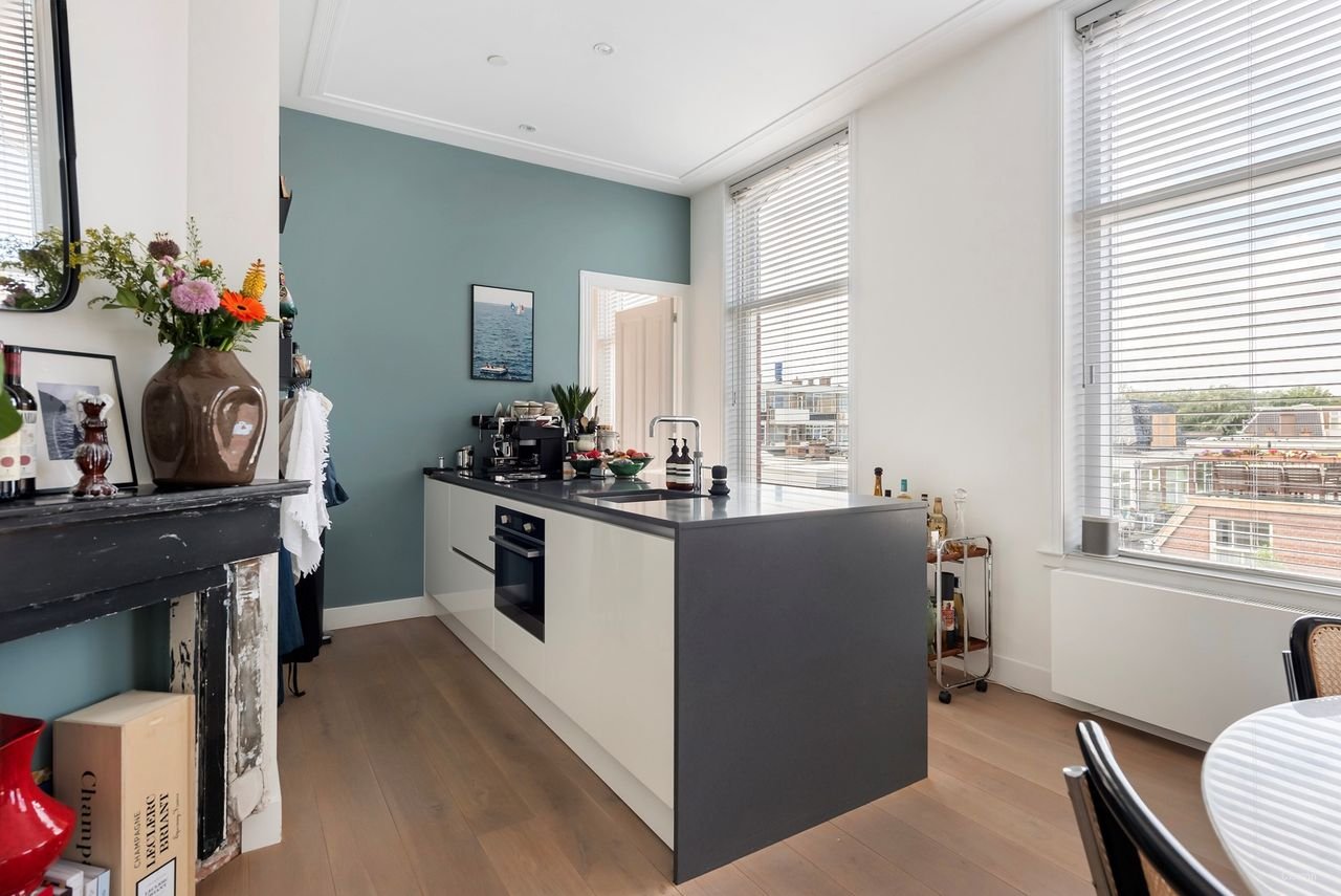 Licht hoekappartement met dakterras - Afbeelding 6