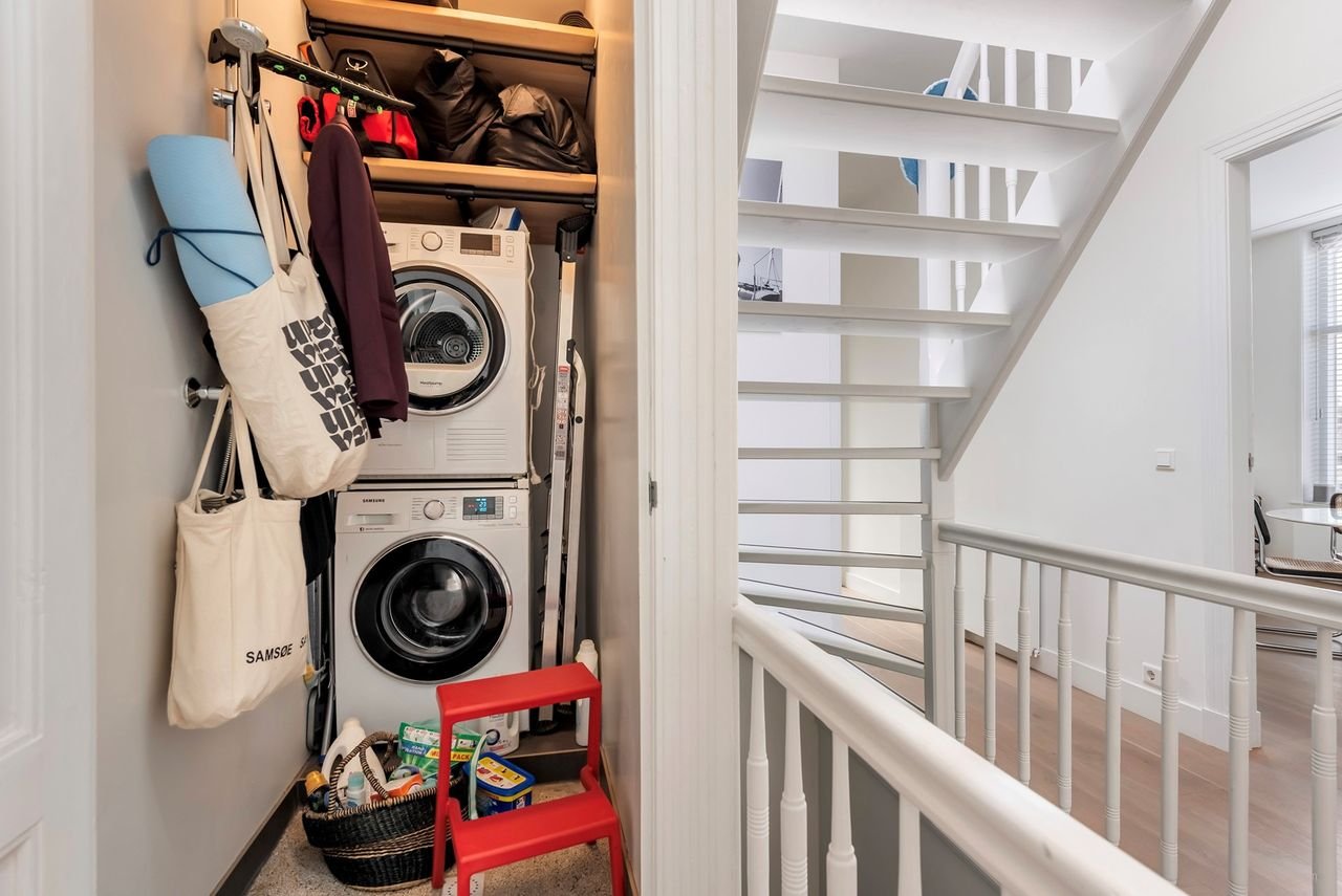 Licht hoekappartement met dakterras - Afbeelding 23