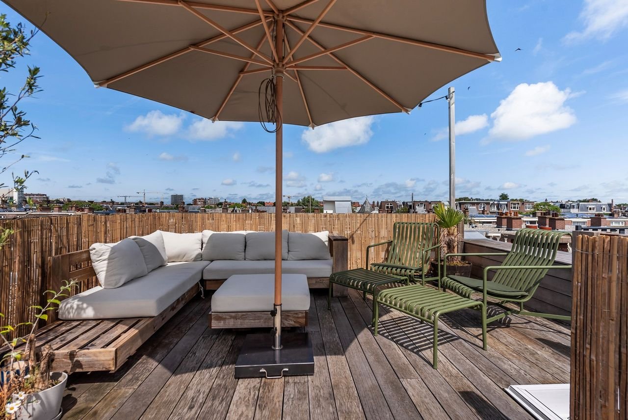 Licht hoekappartement met dakterras - Afbeelding 14