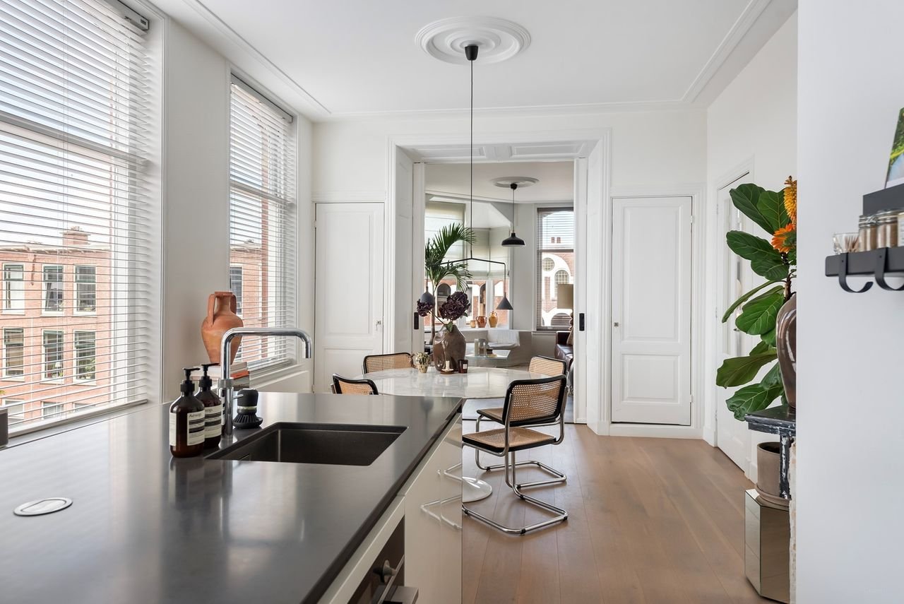 Licht hoekappartement met dakterras - Afbeelding 5