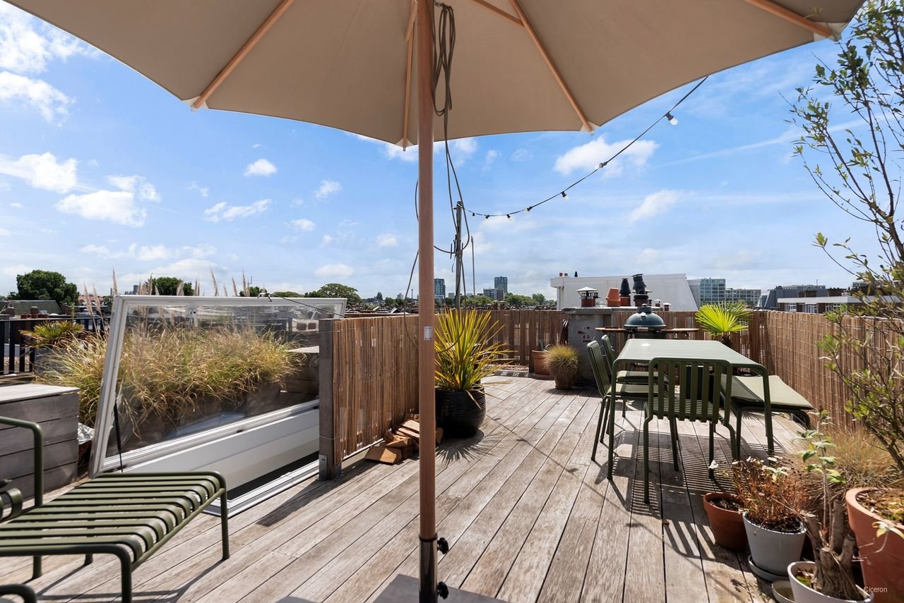 Licht hoekappartement met dakterras - Afbeelding 17