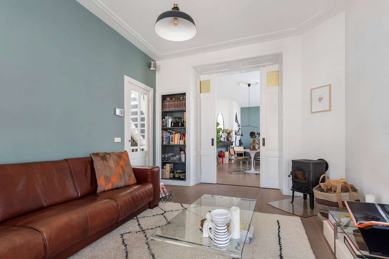 Licht hoekappartement met dakterras - Afbeelding 4